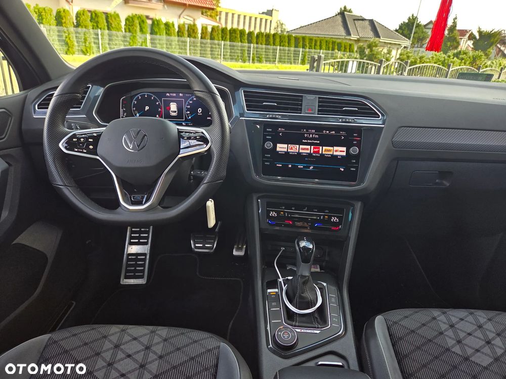 Volkswagen Tiguan 2.0 TSI 4Mot R-Line DSG - 24