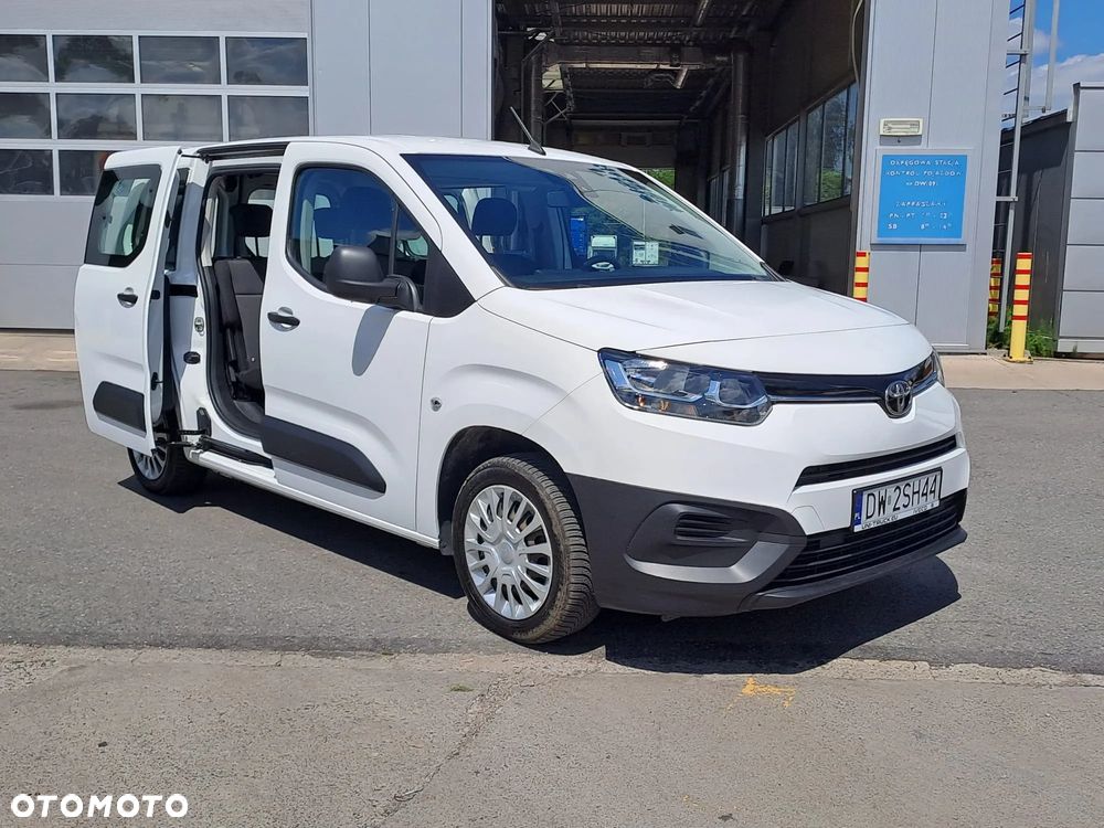 Toyota Proace City Verso 1.5 D-4D Business - 11
