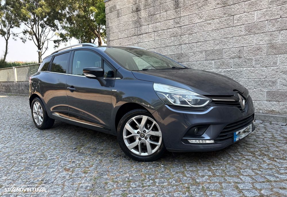 Renault Clio Sport Tourer 0.9 TCe Limited Edition - 2