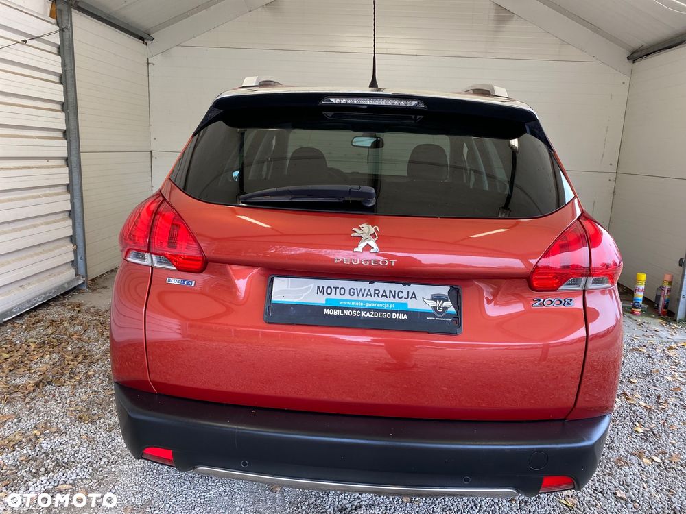 Peugeot 2008 1.6 BlueHDi Crossway S&S - 33