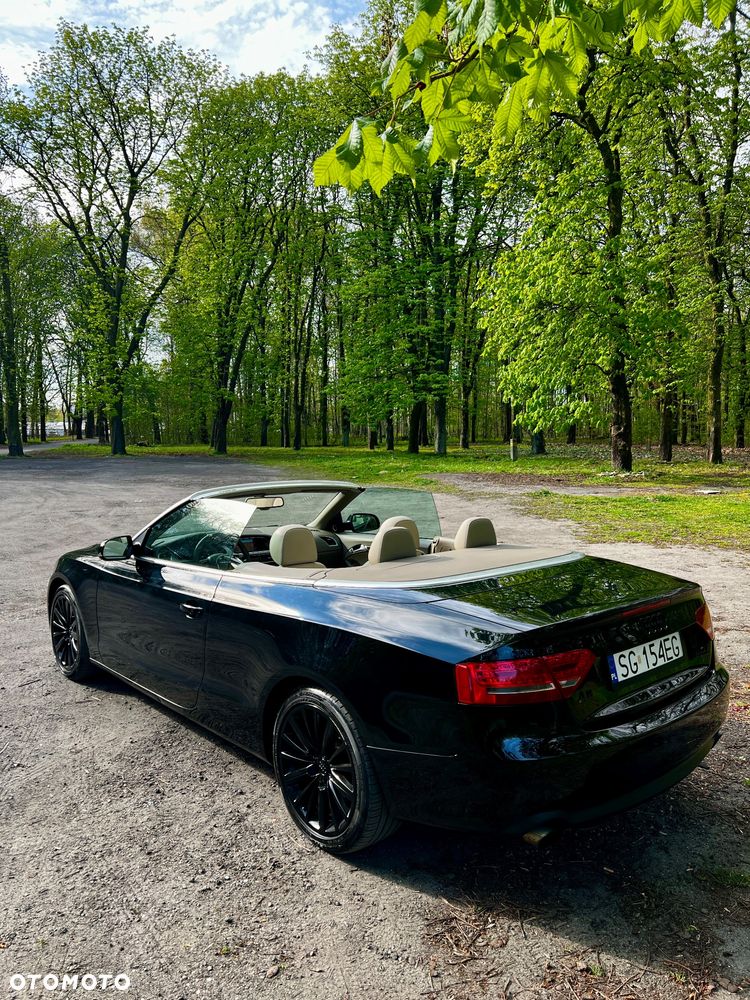 Audi A5 Cabrio - 8
