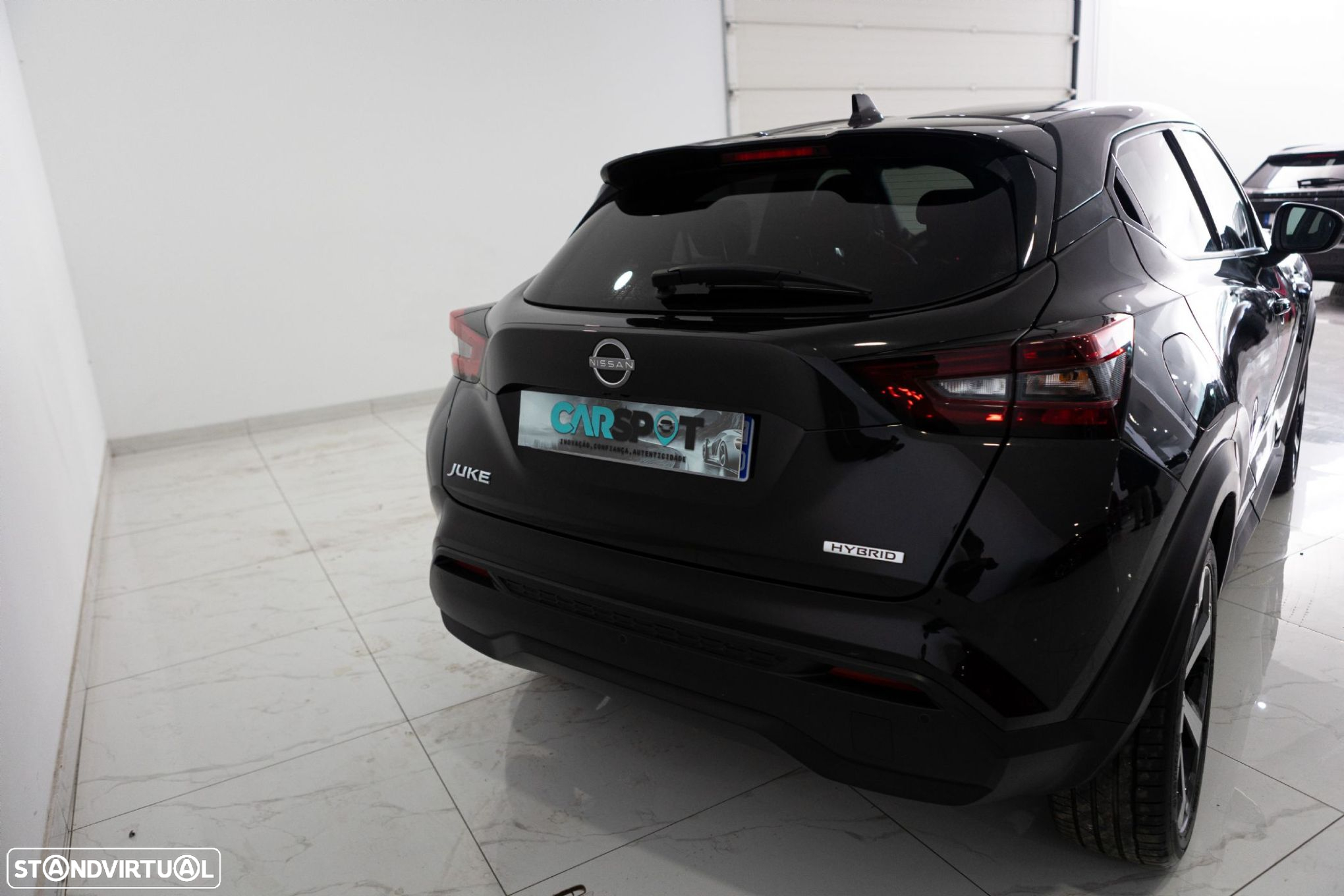 Nissan Juke 1.6 Hybrid N-Design - 12