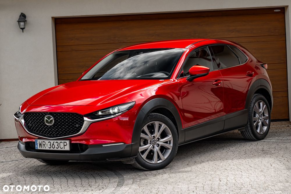 Mazda CX-30 SKYACTIV-G 2.0 M-Hybrid - 5