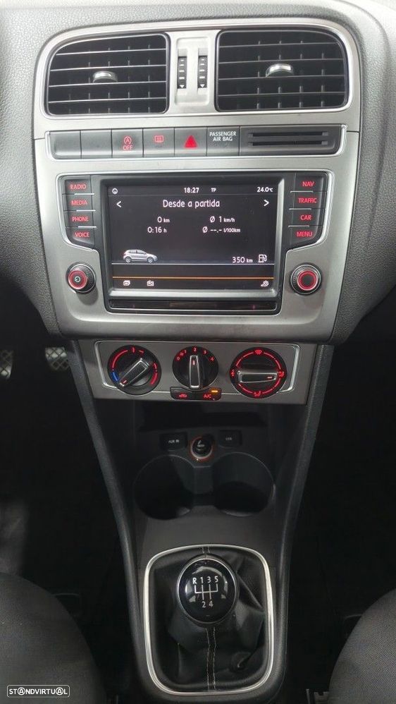 VW Polo 1.4 TDi Lounge - 38