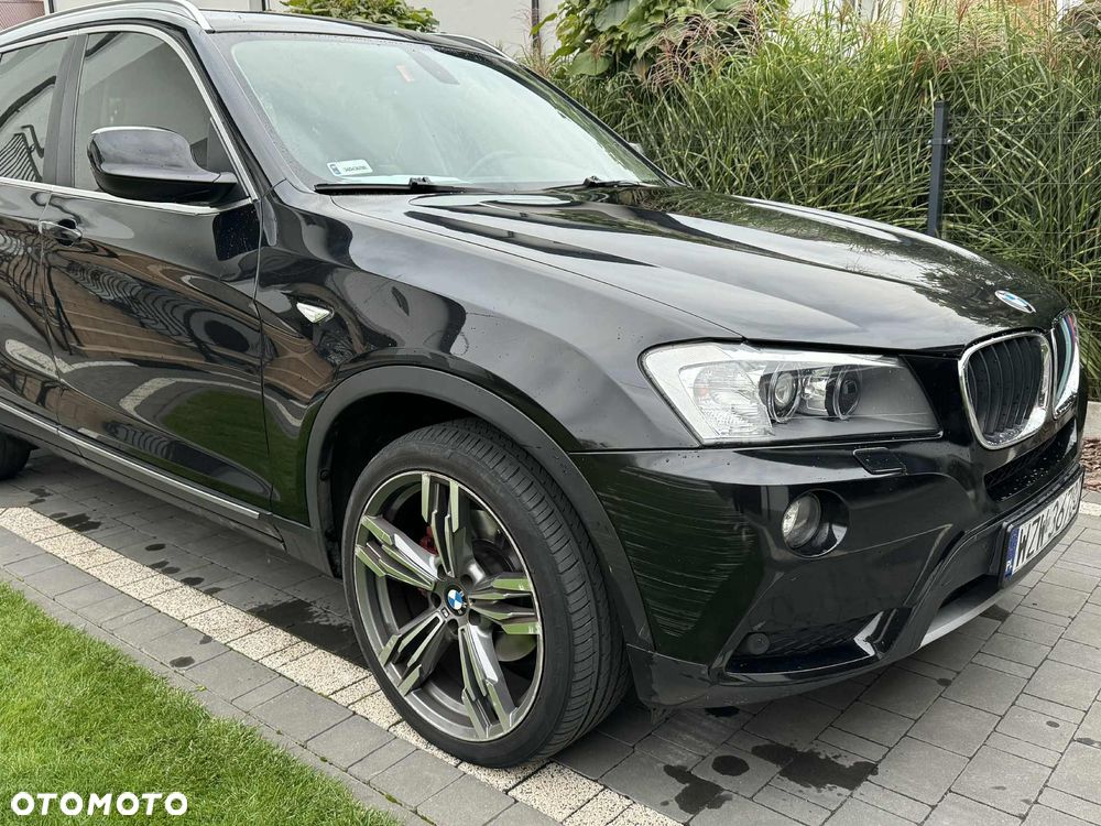 BMW X3 - 3