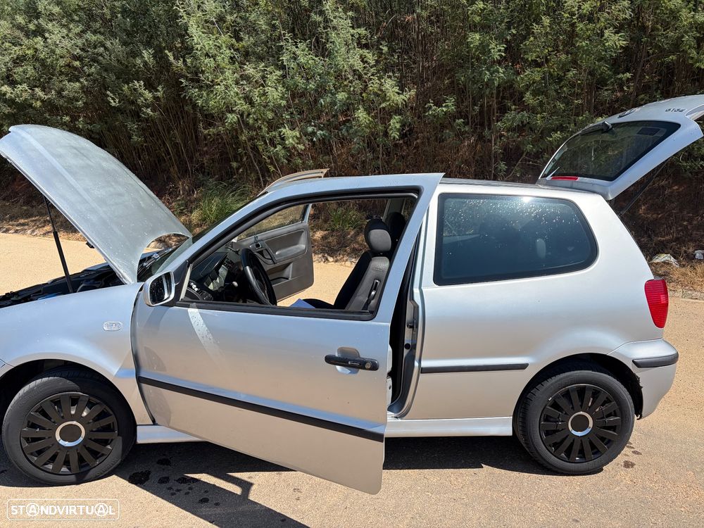 VW Polo 1.4 TDi Confortline - 7