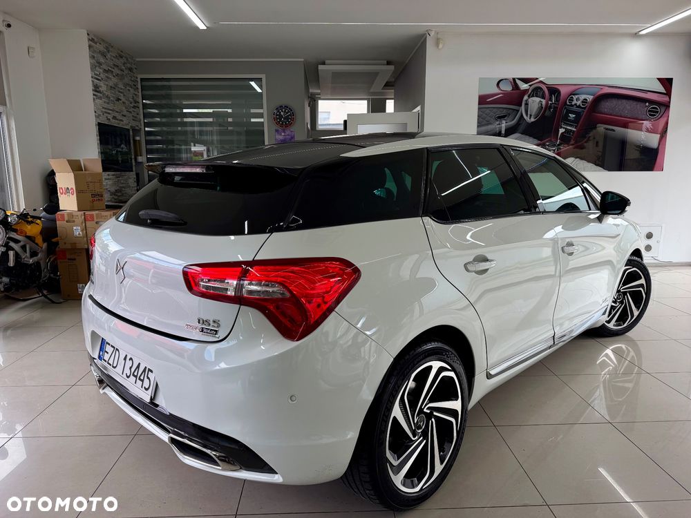 Citroën DS5 2.0 BlueHDi SportChic - 37