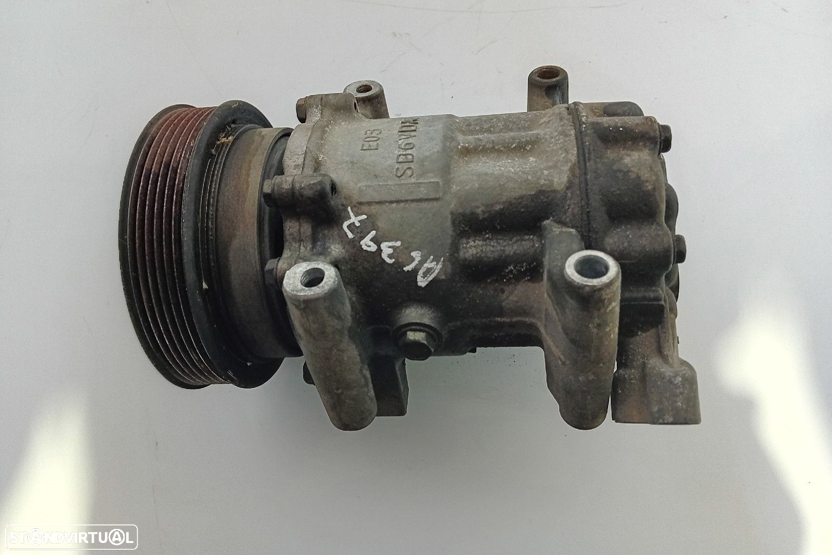 Compressor AC RENAULT Kangoo Express (FW0/1_) - 7