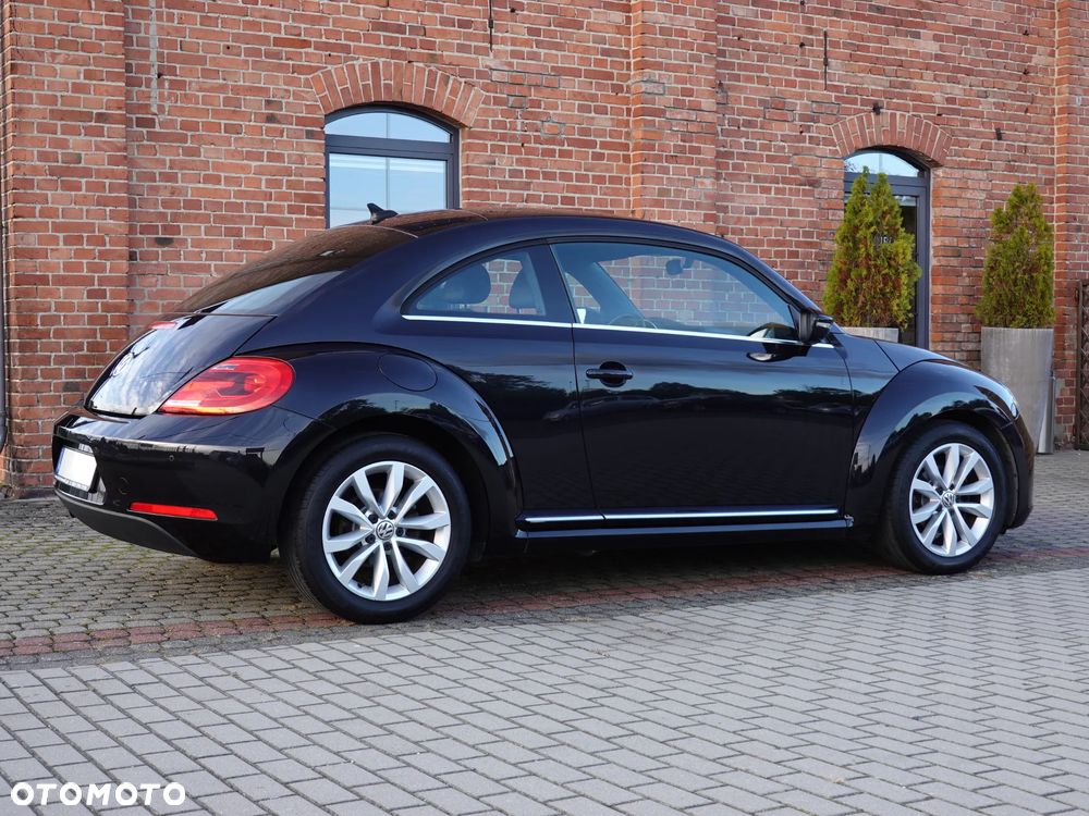 Volkswagen Beetle 1.2 TSI (BlueMotion Tech) - 5