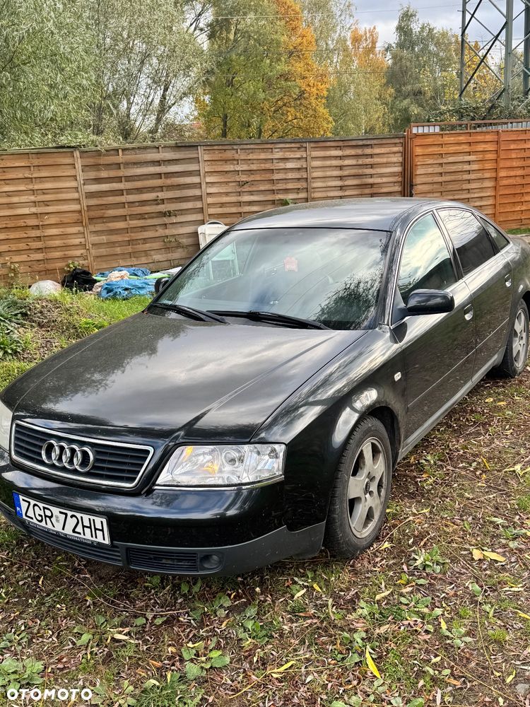 Audi A6 Limousine - 8