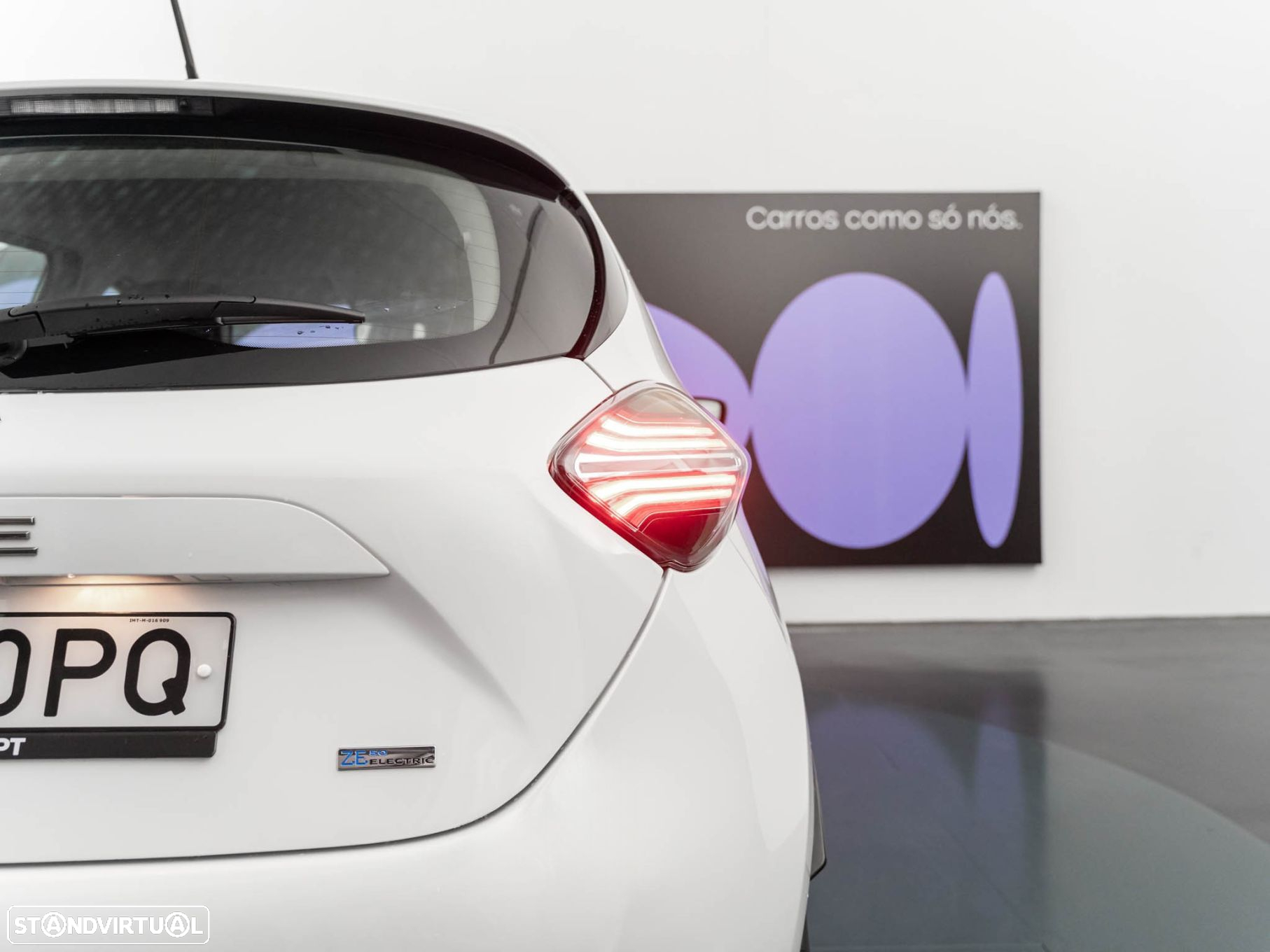Renault Zoe (c/ Bateria) Zen 50 - 10