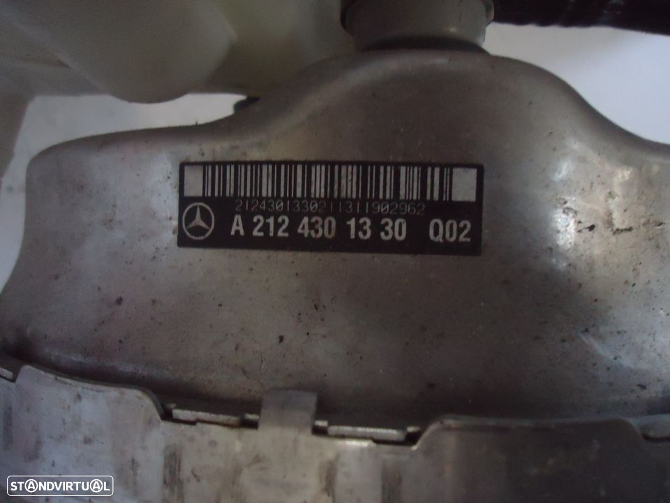 Servo Freio Mercedes Classe E W212 - 5