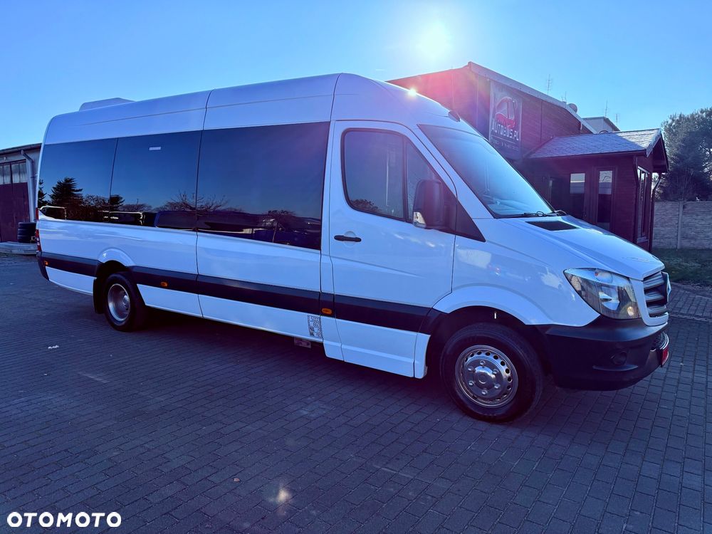 Mercedes-Benz SPRINTER 519CDI - 5