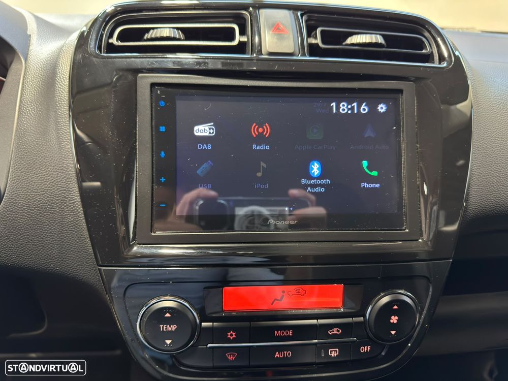 Mitsubishi Space Star 1.2 Connect Edition - 25