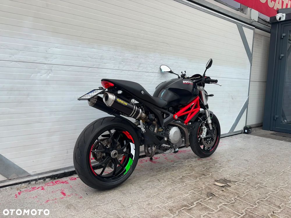 Ducati Monster - 3