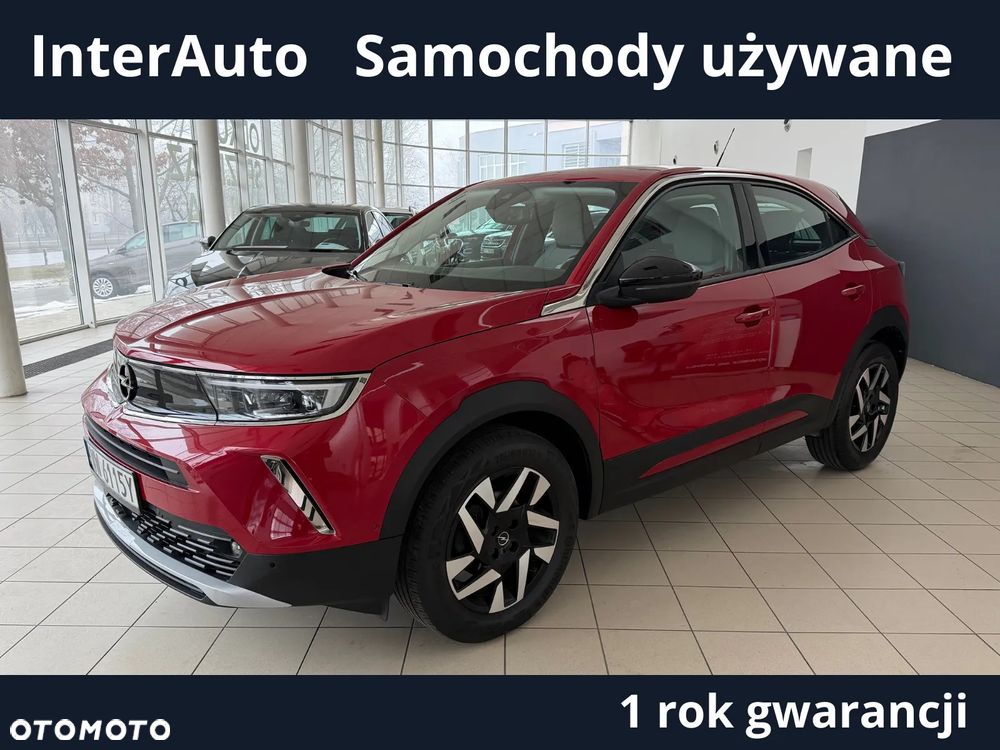 Opel Mokka 1.2 T Elegance S&S - 1