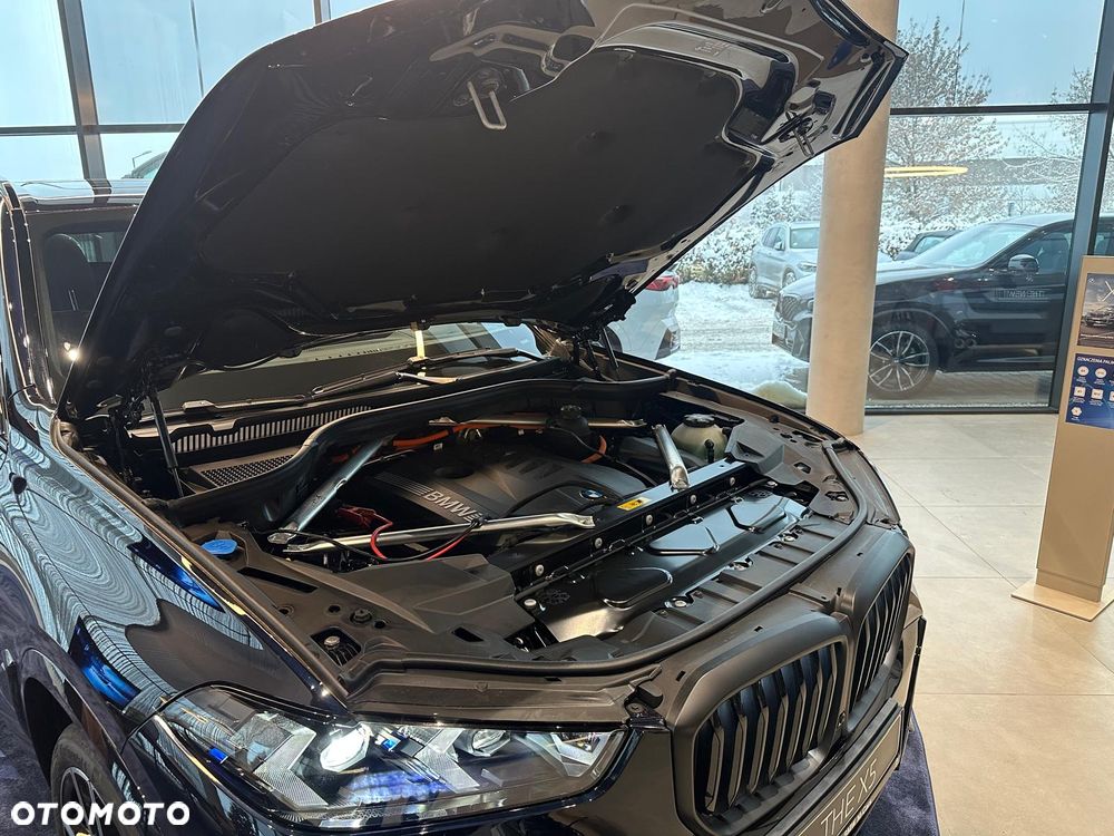 BMW X5 xDrive50e PHEV M Sport sport - 33