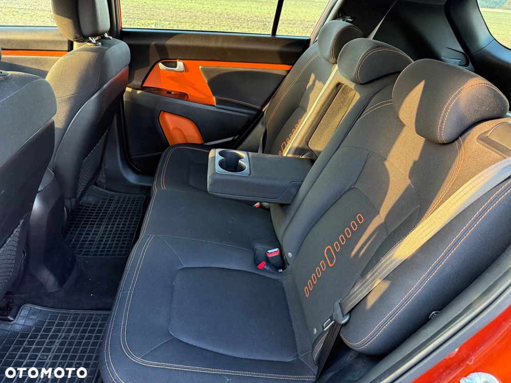 Kia Sportage 1.6 GDI M 2WD - 10