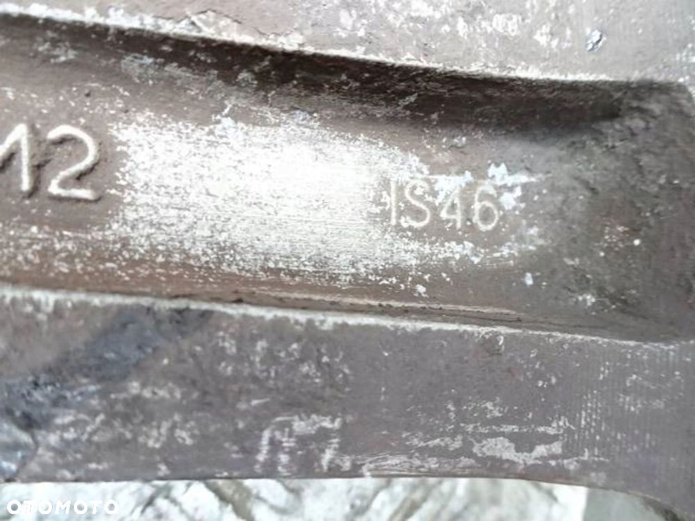 alufelga opel zafira c 18" 5x115 et 46 - 8