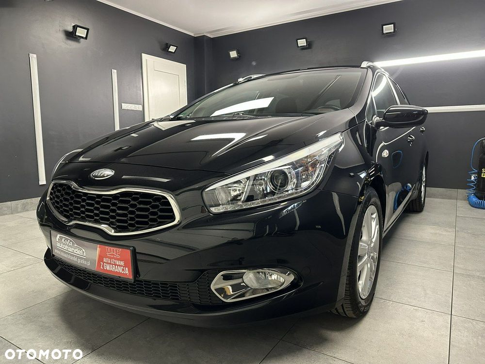 Kia Ceed - 2