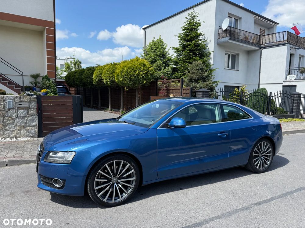 Audi A5 Coupé 3.0 TDI Quattro - 3
