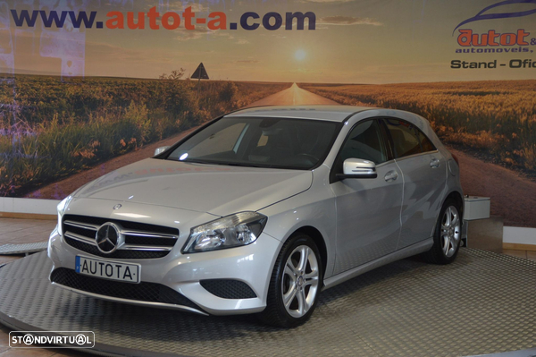 Mercedes-Benz A 180 CDi BE Urban