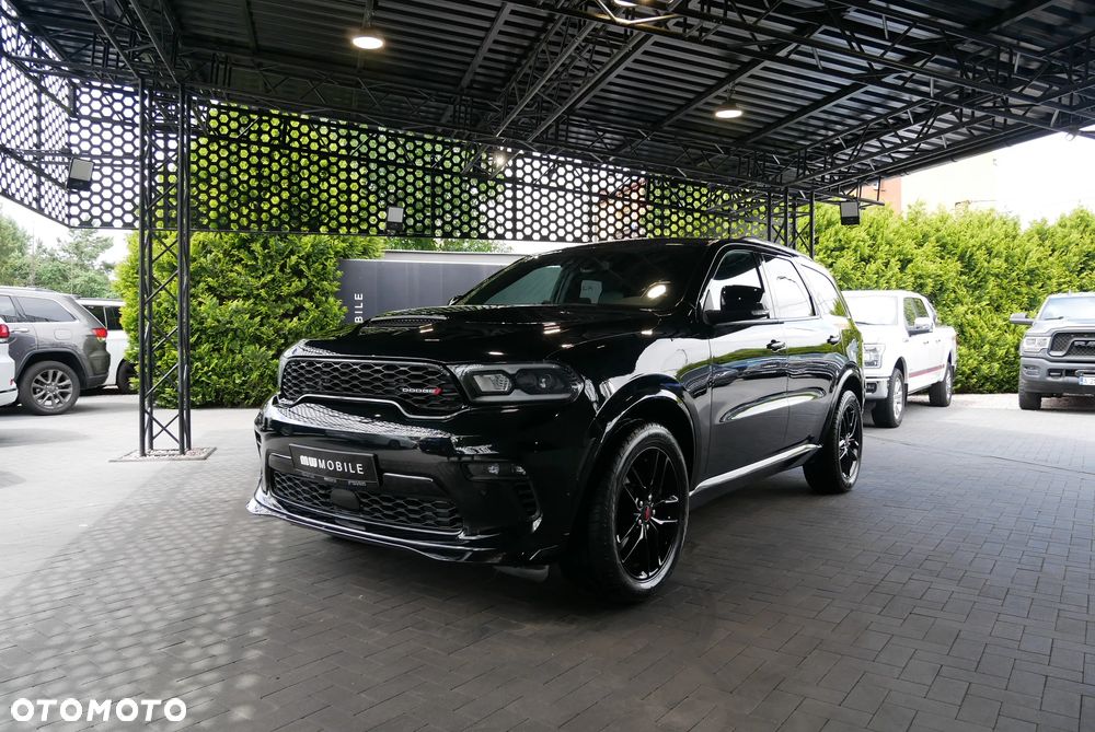 Dodge Durango - 1