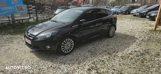 Ford Focus 1.6 TDCi DPF Start-Stopp-System Titanium