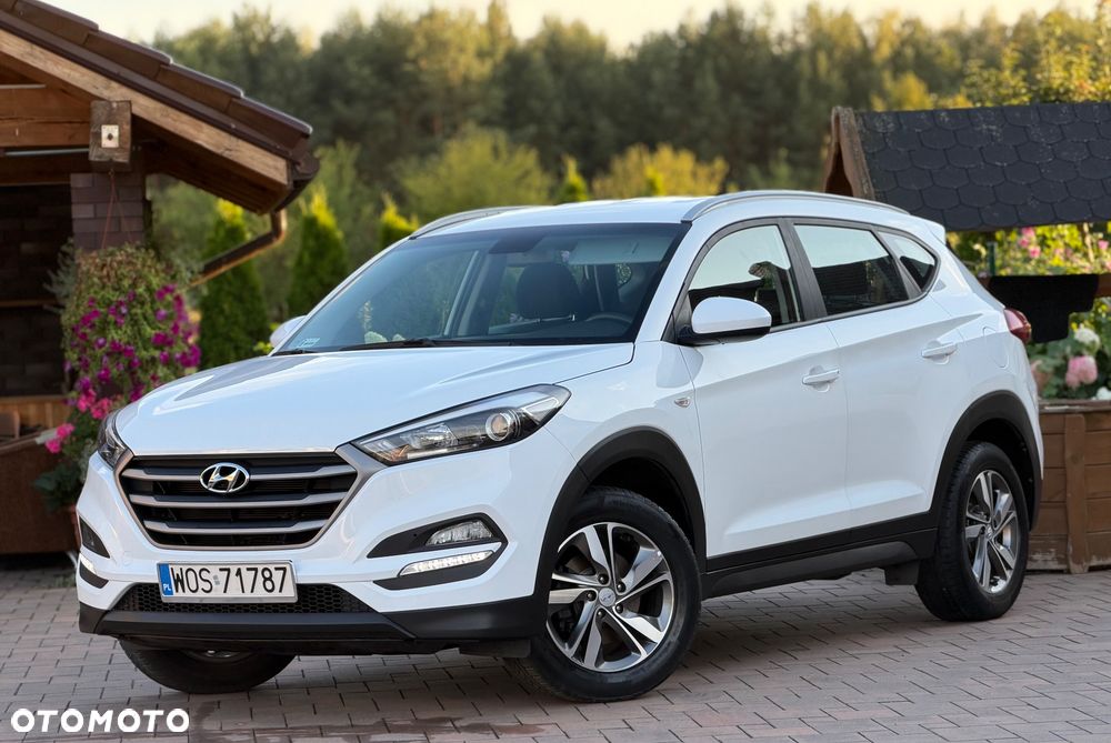 Hyundai Tucson 1.6 GDi Classic 2WD - 12