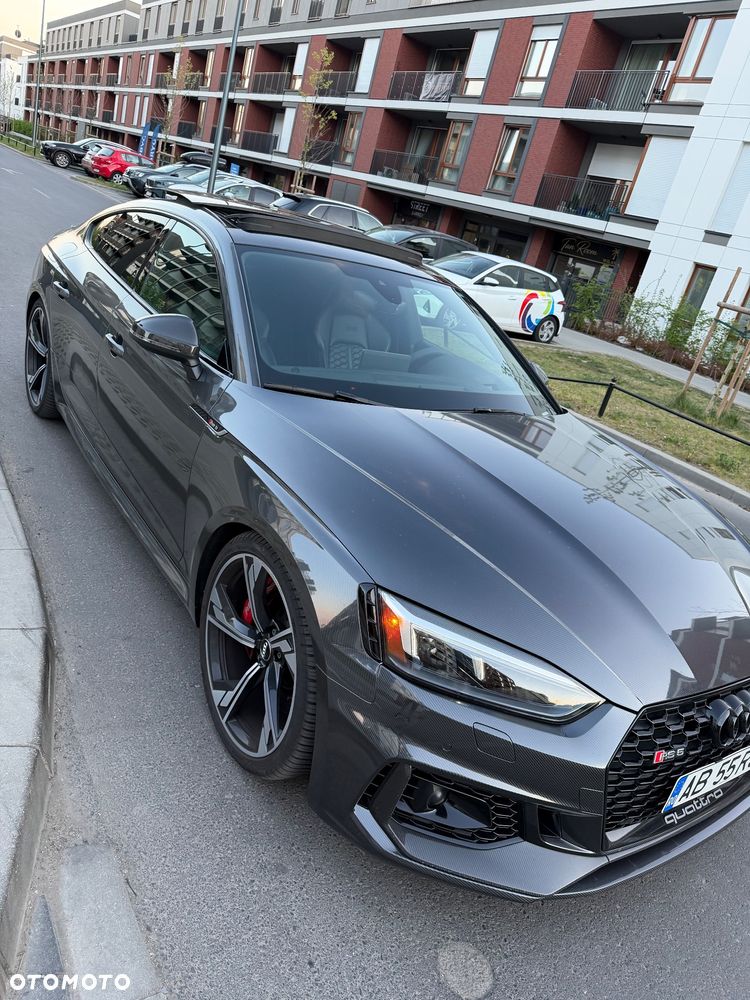 Audi RS5 Sportback 2.9 TFSI quattro tiptronic - 5