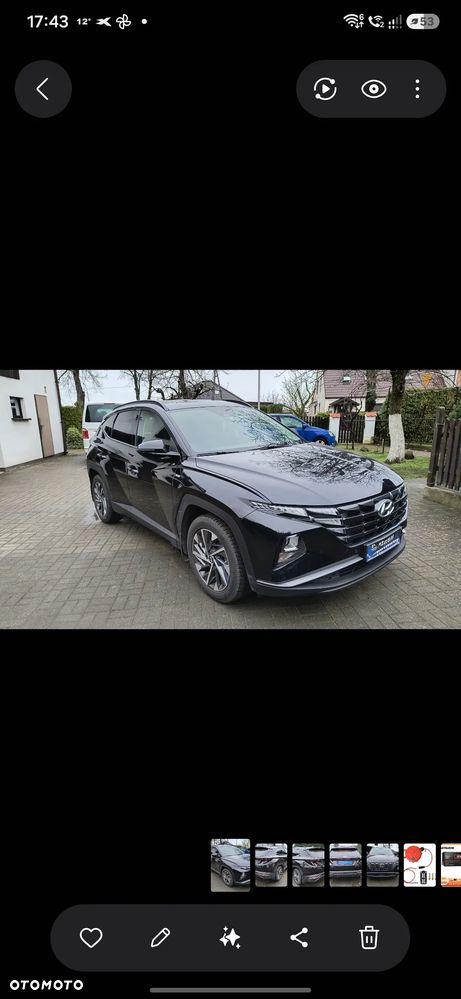 Hyundai Tucson 1.6 T-GDi 48V-Hybrid 2WD N Line - 3