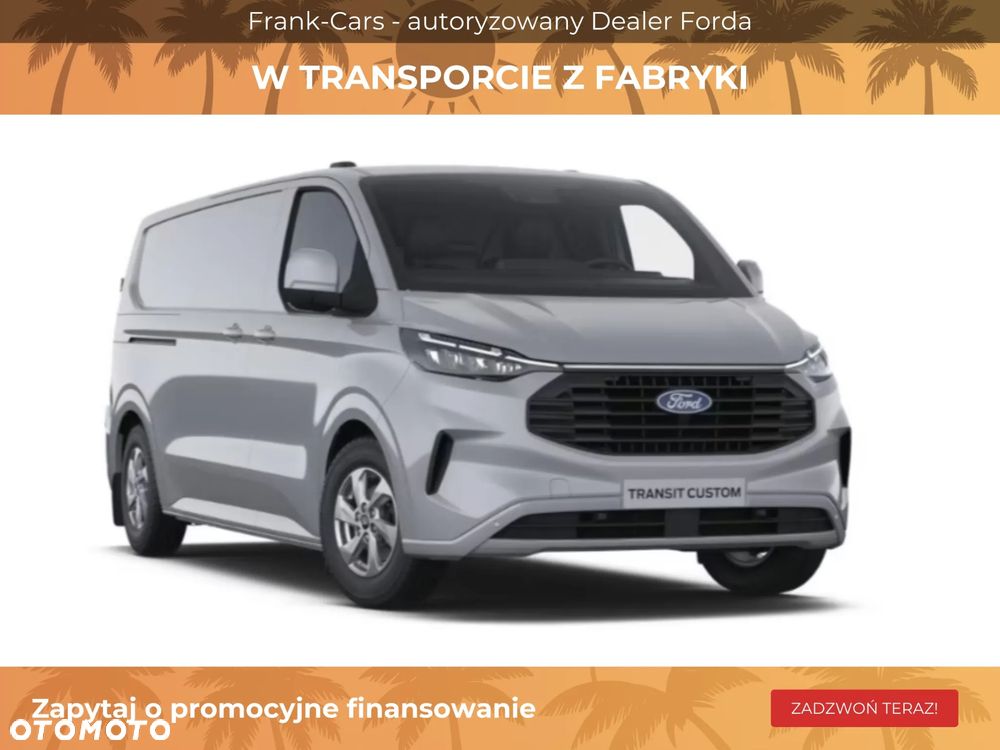 Ford Transit Custom - 1