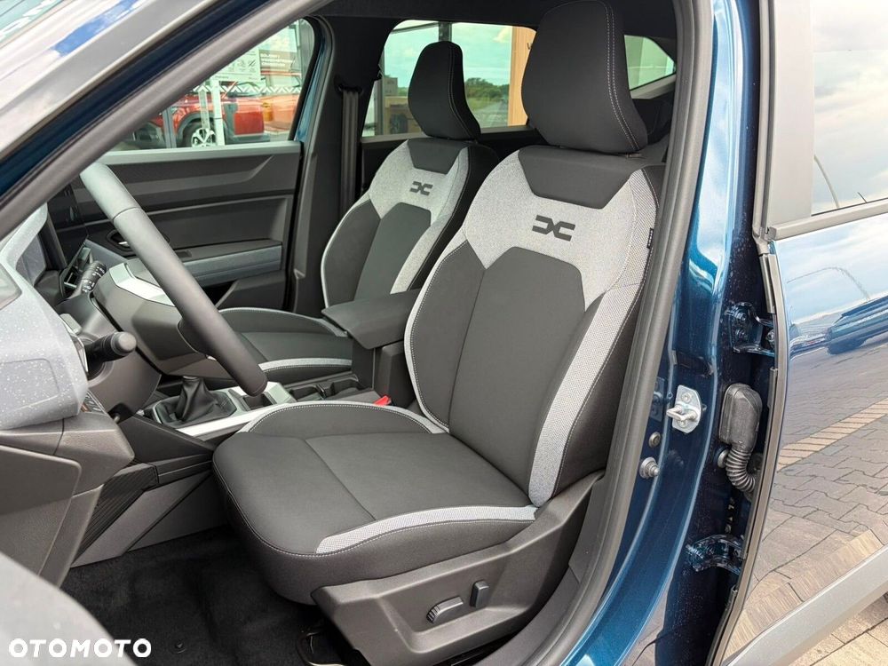Dacia Bigster - 12