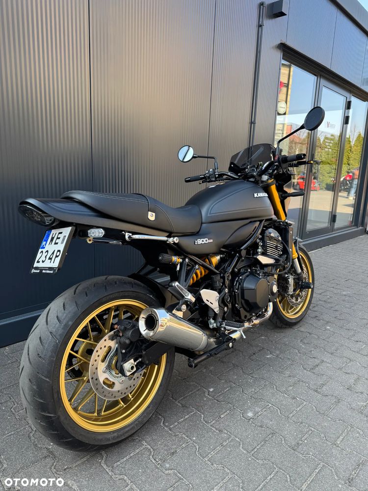 Kawasaki Z 900 RS - 5