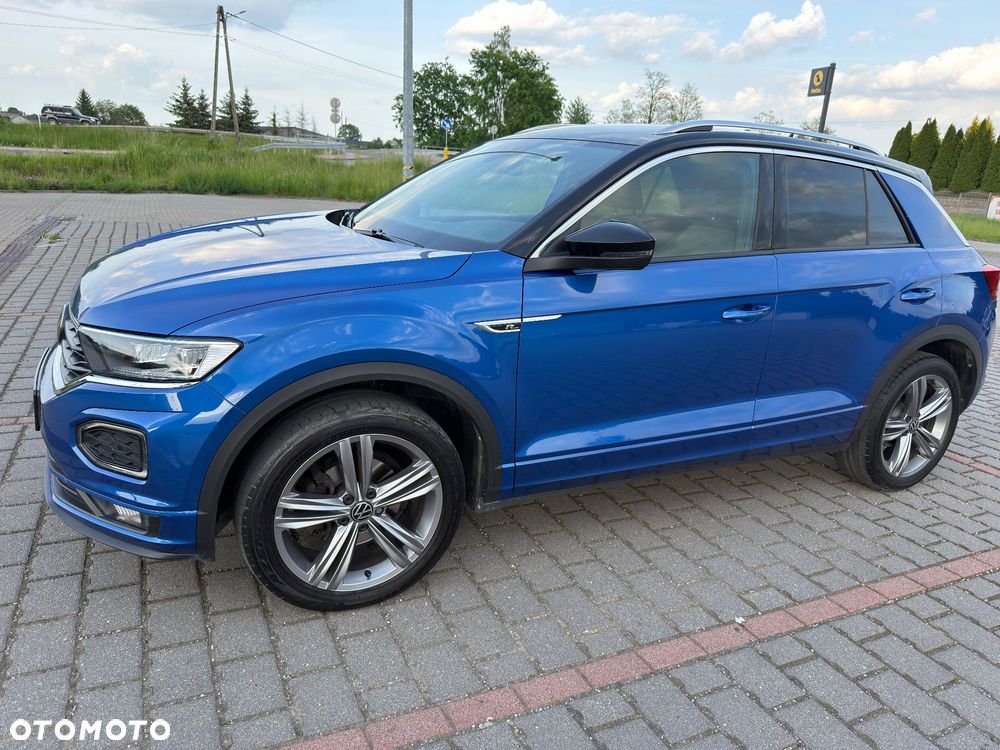 Volkswagen T-Roc 1.5 TSI R-Line DSG - 1