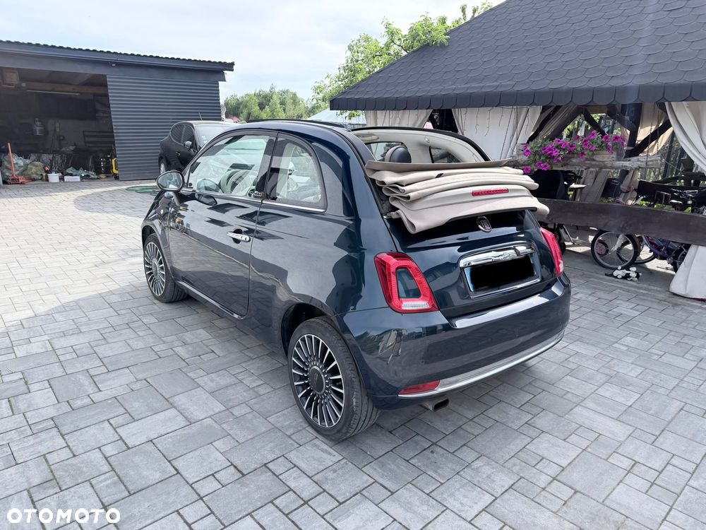 Fiat 500 0.9 TwinAir Start&Stopp Cult - 4