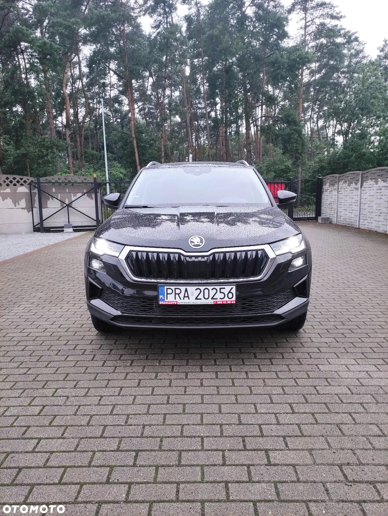 Skoda Karoq 2.0 TDI SCR 4x4 DSG Style - 3