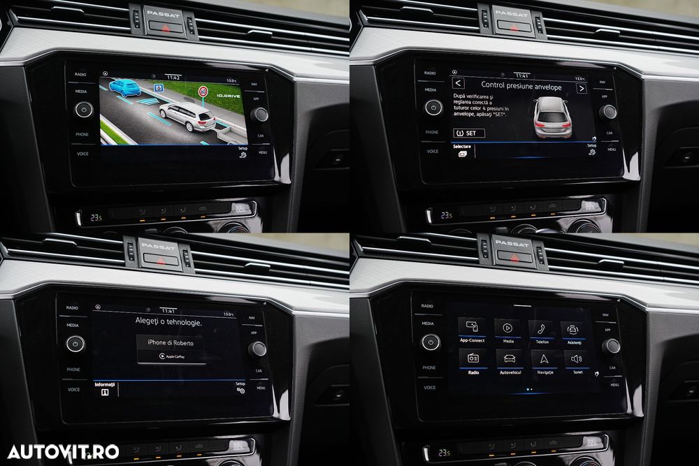 Volkswagen Passat Variant 2.0 TDI SCR DSG - 7