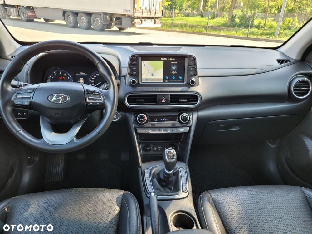 Hyundai Kona 1.0 T-GDI Executive - 19