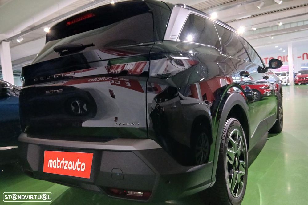 Peugeot 5008 1.2 Hybrid Allure e-DCS6 - 4