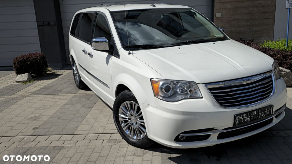 Chrysler Town & Country 3.6 Limited - 3