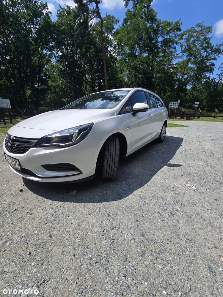 Opel Astra 1.6 CDTI DPF ecoFLEX TourerStart/Stop Edition - 2