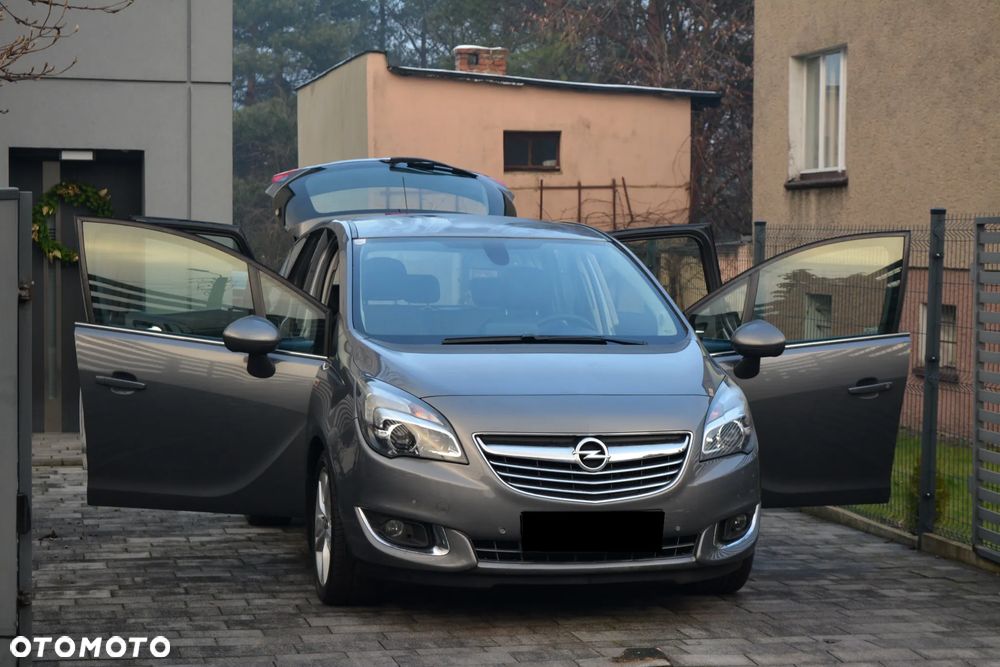 Opel Meriva 1.4 T Cosmo - 18