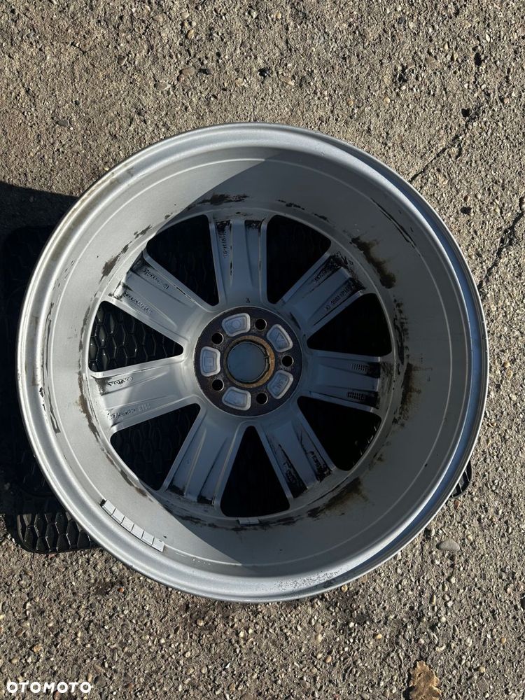 felga aluminiowa volvo oe xc60 7.5" x 18" 5x108 et 55 - 8