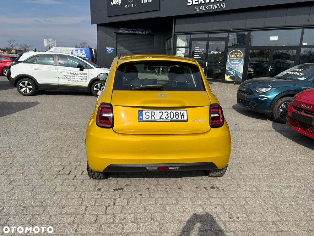 Fiat 500 1.0 GSE Torino - 5