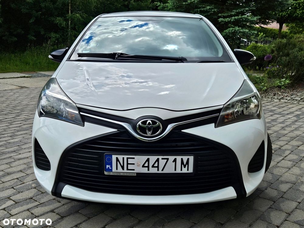 Toyota Yaris - 9