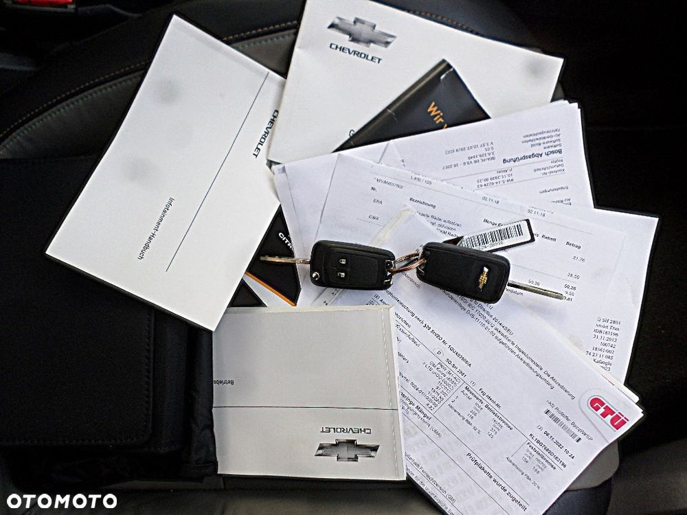 Chevrolet Trax 1.4T AWD LT+ - 34