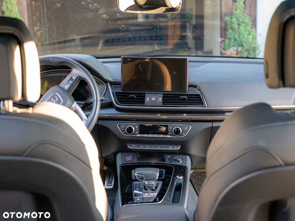 Audi SQ5 3.0 TFSI Quattro Tiptronic - 32