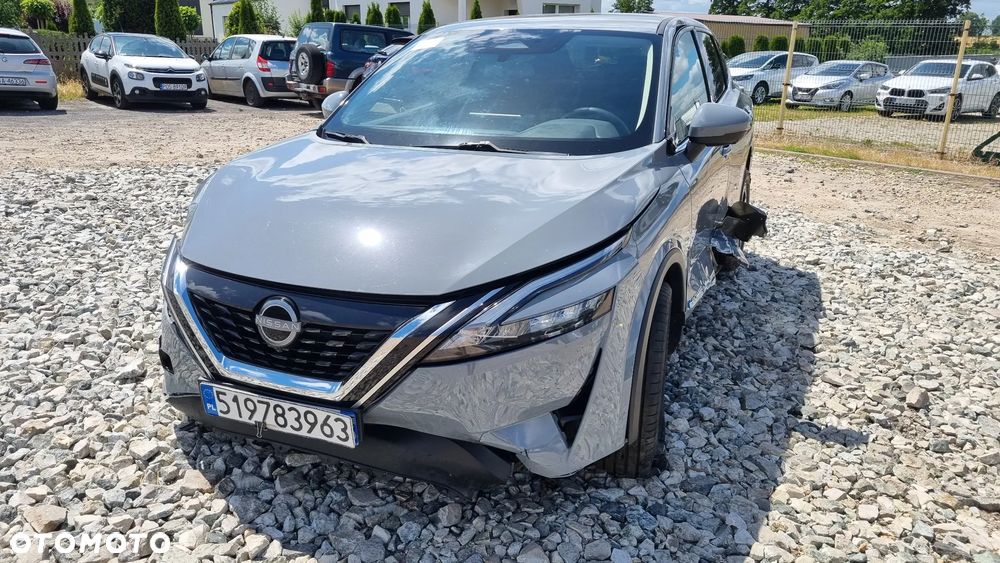Nissan Qashqai 1.5 e-POWER Black Edition - 18