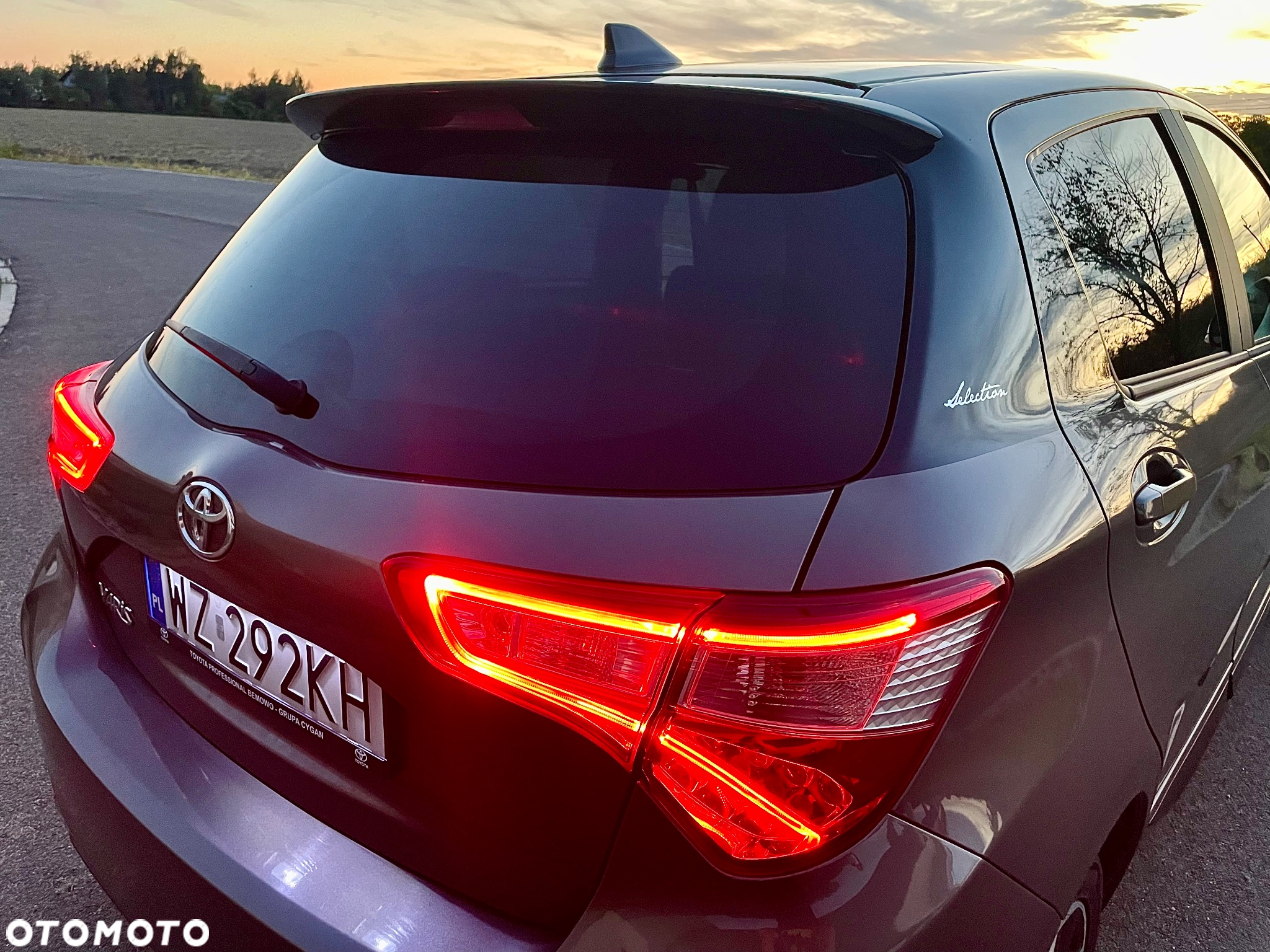 Toyota Yaris 1.5 Selection - 8